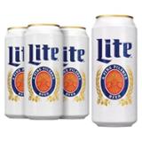 Miller Lite Pilsner
